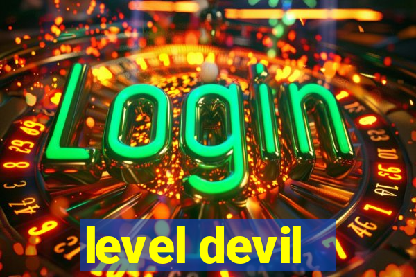 level devil - not a troll game